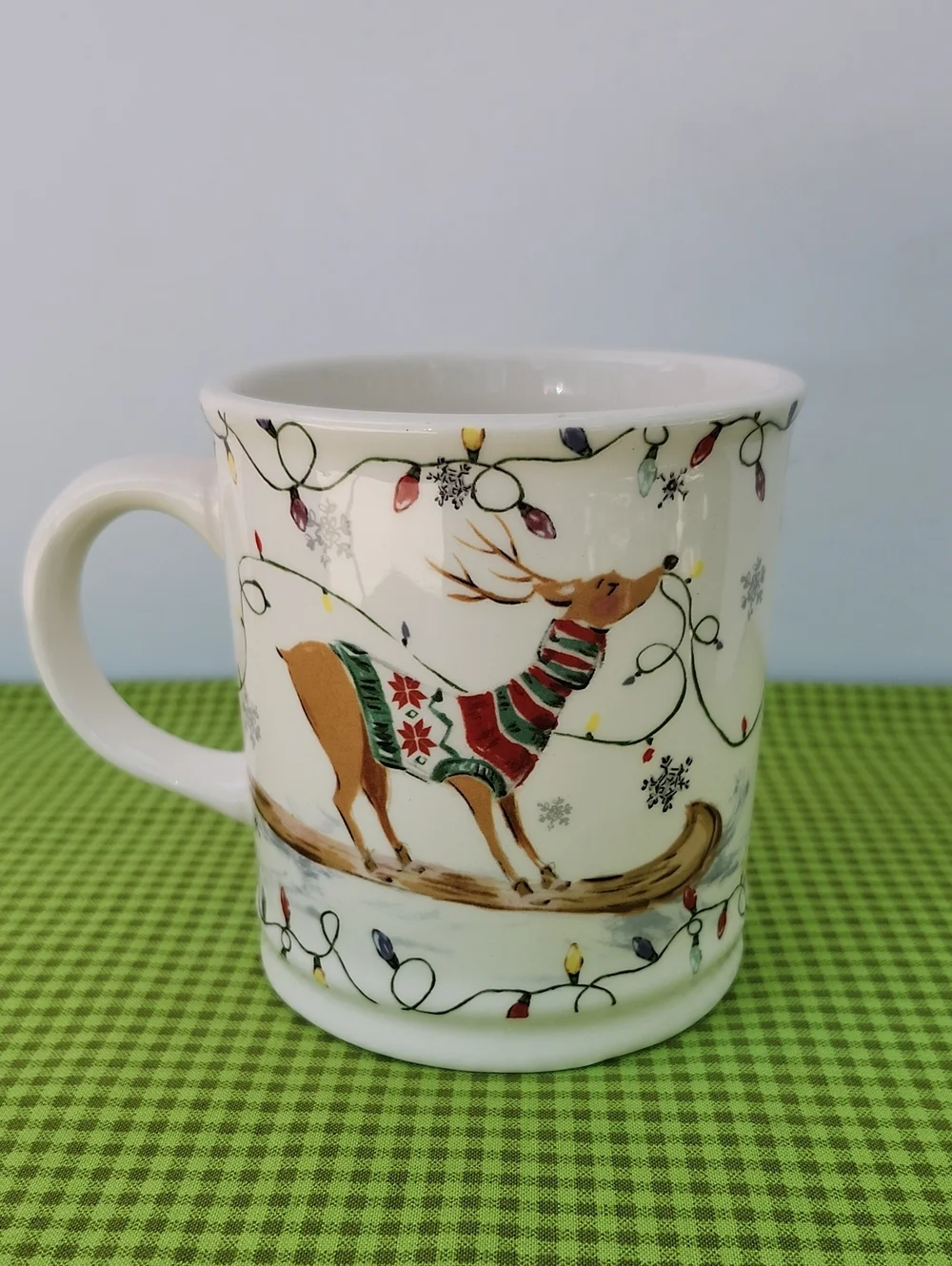 NWOT SUR LA TABLE HOLIDAY MUG